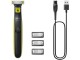 Trimmer Philips OneBlade QP2724/10 (Black/Lime)