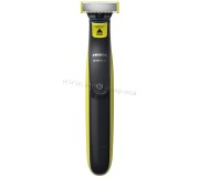 Trimmer Philips OneBlade QP2724/10 (Black/Lime)