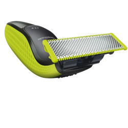 Trimmer Philips OneBlade QP2724/23 (Green/Black) Thumb