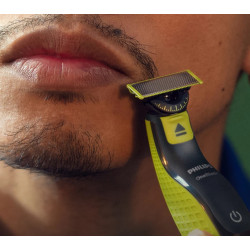 Trimmer Philips OneBlade QP2724/23 (Green/Black) Thumb
