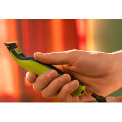 Trimmer Philips OneBlade QP2724/23 (Green/Black) Thumb
