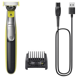 Trimmer Philips QP2734/20 (Black/Lime) Thumb