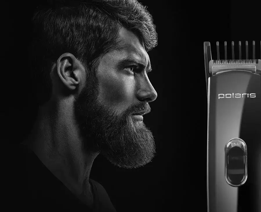 Masina de tuns Polaris PHC 3015RC (Black)