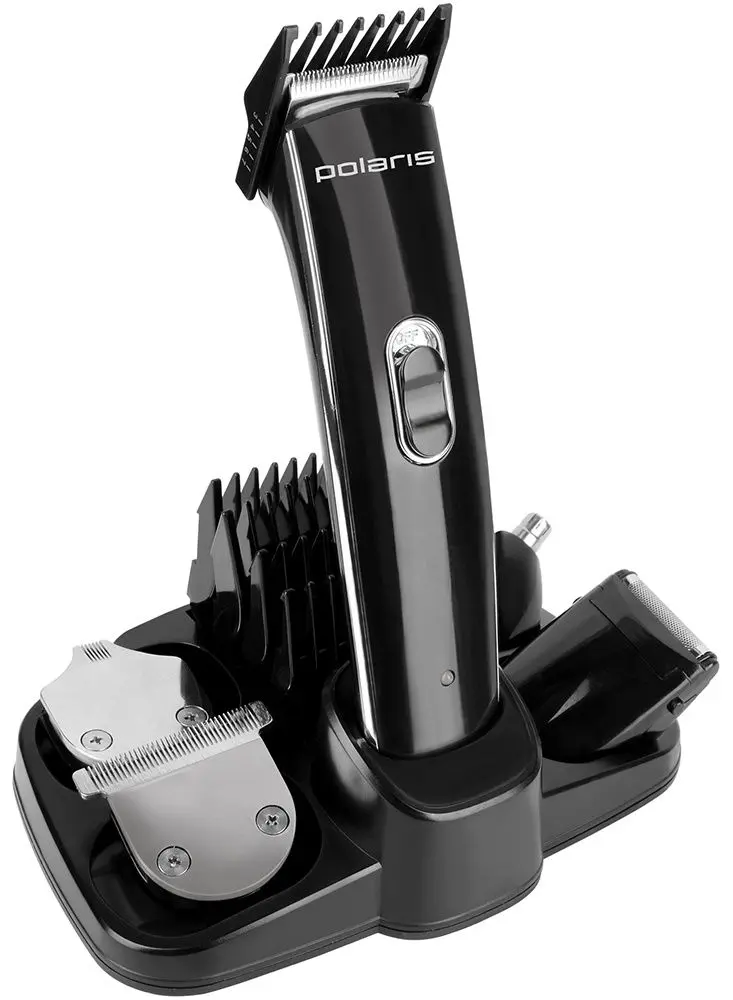 Masina de tuns Polaris PHC 3015RC (Black)