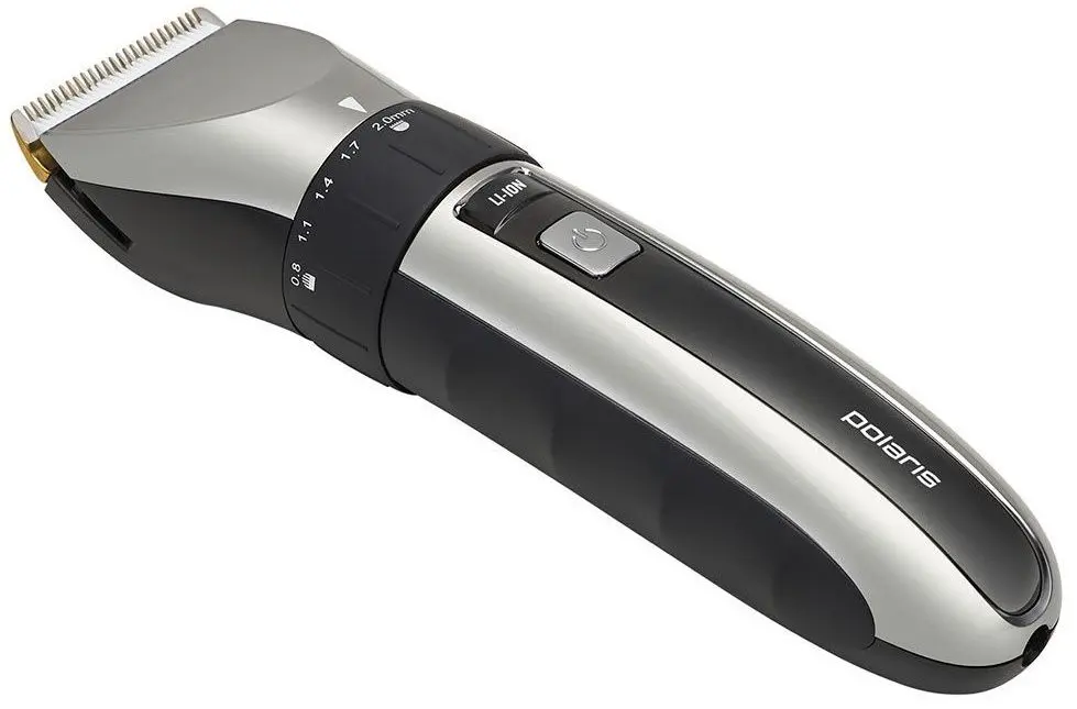 Masina de tuns Polaris PHC 3017RC Argan Therapy Pro (Silver/Black)