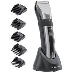 Masina de tuns Polaris PHC 3017RC Argan Therapy Pro (Silver/Black)