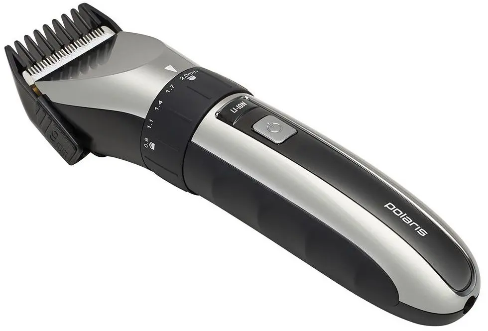 Masina de tuns Polaris PHC 3017RC Argan Therapy Pro (Silver/Black)