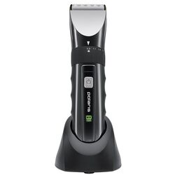 Masina de tuns Polaris PHC 3017RC Argan Therapy Pro (Silver/Black) Thumb