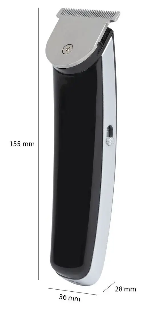 Masina de tuns ProfiCare PC-HSM/R 3051 (Black) - 4