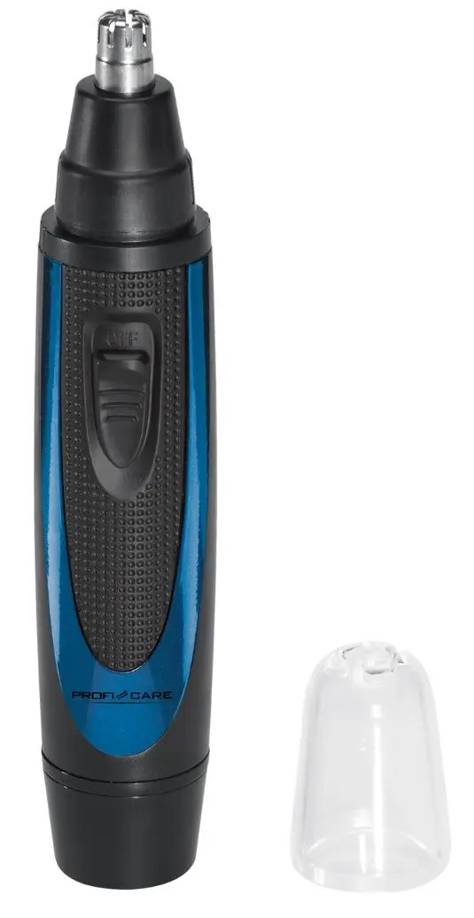 Set masina de tuns + trimmer ProfiCare PC-HSM/R 3052 (Black/Blue)
