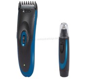 Set masina de tuns + trimmer ProfiCare PC-HSM/R 3052 (Black/Blue)