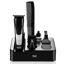 Aparat de tuns Raf R.4202 (Black)