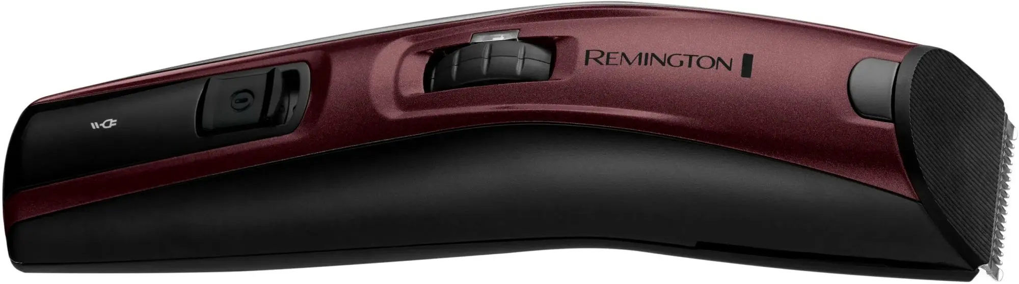 Aparat de tuns 2in1 Remington MB4047 (Black/Red)