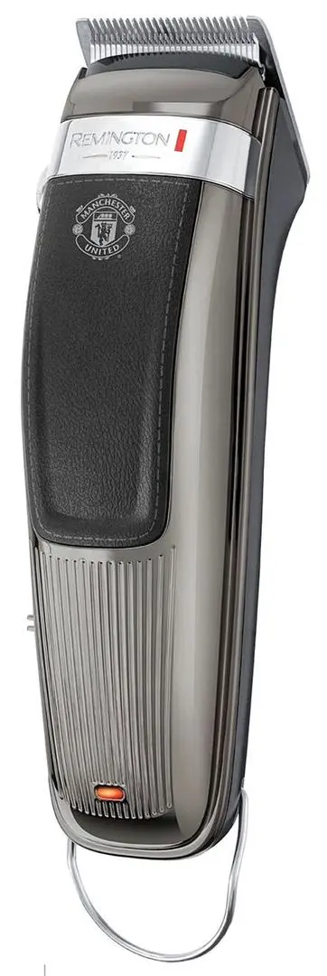 Машинка для стрижки Remington Heritage Manchester United Edition HC9105 (Black/Gray)