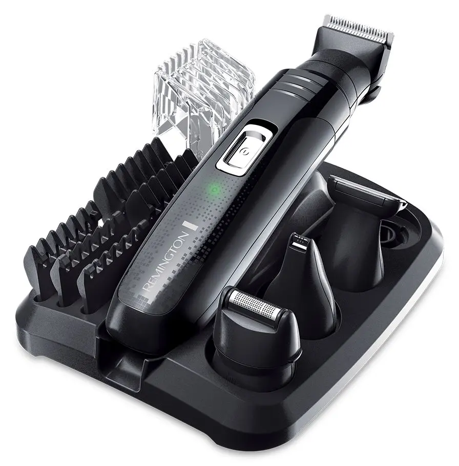 Машинка для стрижки Remington PG6130 Kit (Black)