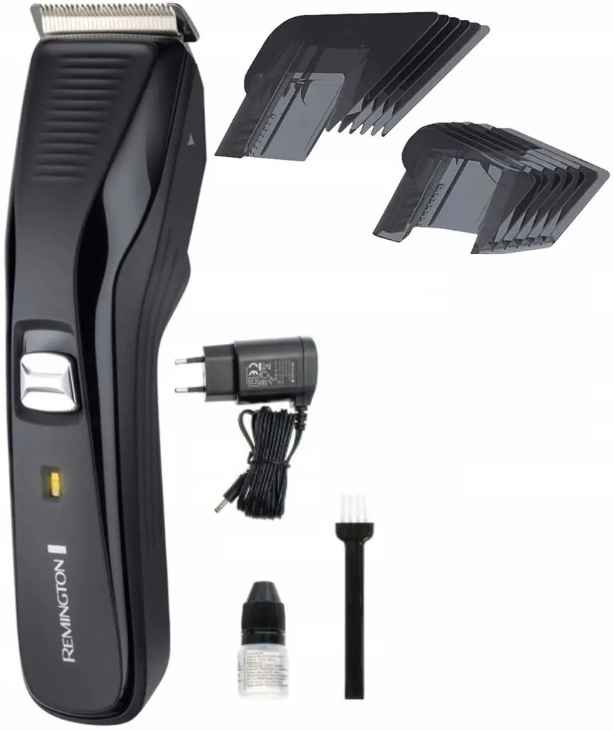 Aparat de tuns Remington Pro Power HC5200 (Black)