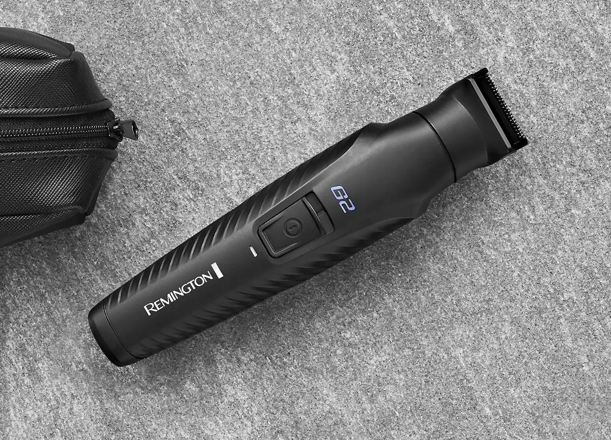 Набор для стрижки Remington Graphite G2 PG2000 (Black)