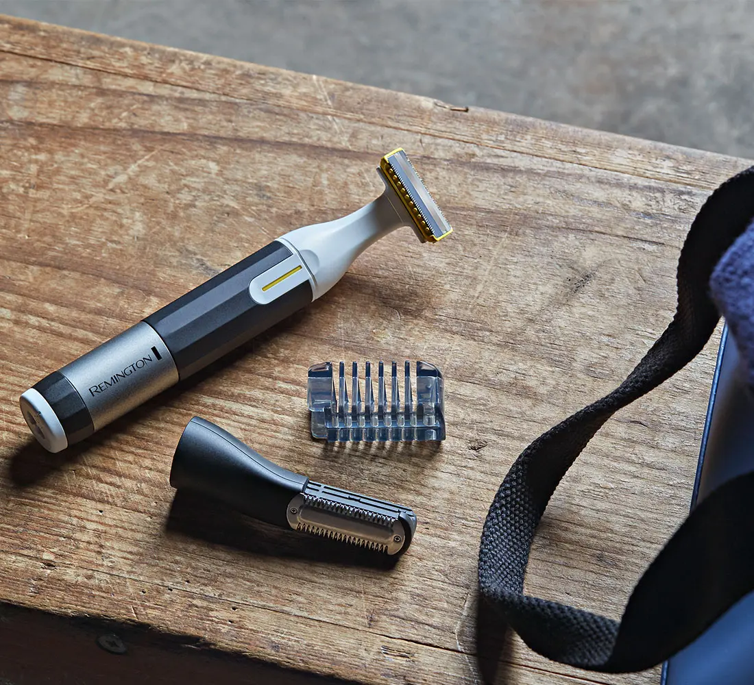 Trimmer Remington HG3000 (Black/White)