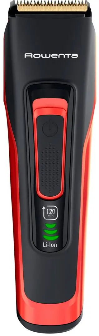 Aparat de tuns Rowenta Advancer Style TN5221F4 (Black/Red)