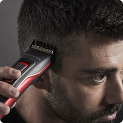 Aparat de tuns Rowenta Advancer Style TN5221F4 (Black/Red) Thumb