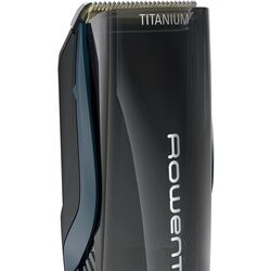 Masina de tuns Rowenta Airforce Ultimate TN9320F0 (Black/Blue) Thumb