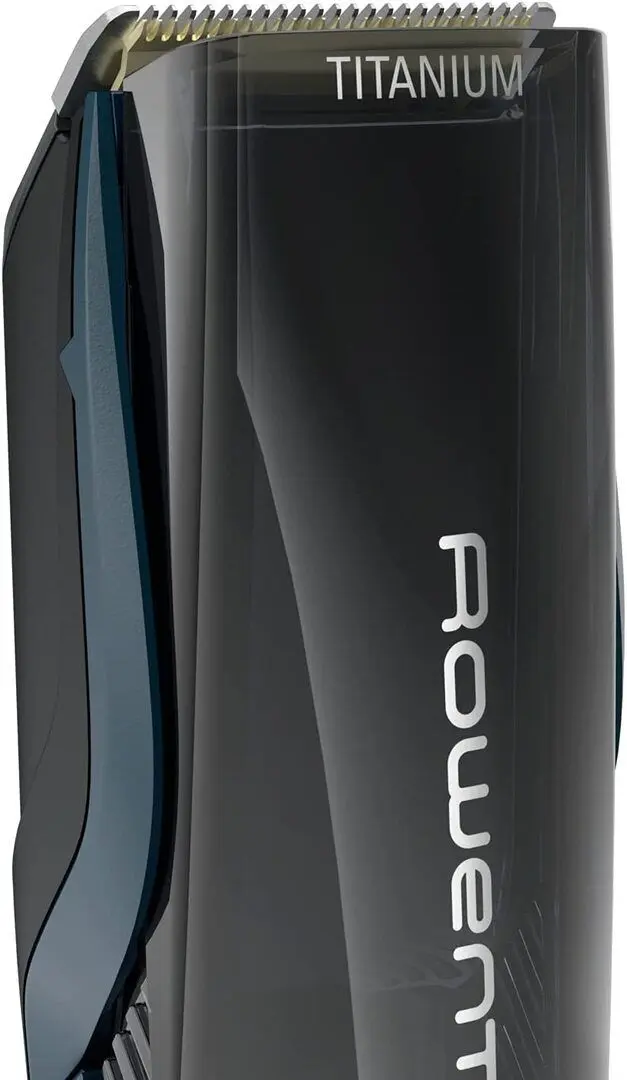 Masina de tuns Rowenta Airforce Ultimate TN9320F0 (Black/Blue)