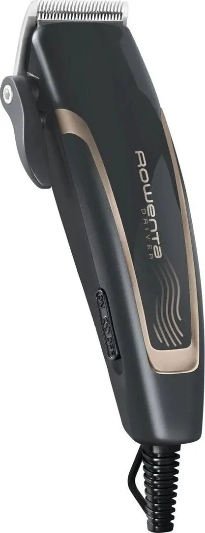 Aparat de tuns Rowenta Driver TN1609F0 (Dark Grey/Beige)