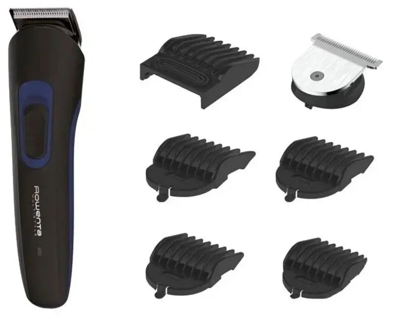 Aparat de tuns Rowenta Multistyle 7in1 TN8930F1 (Black)