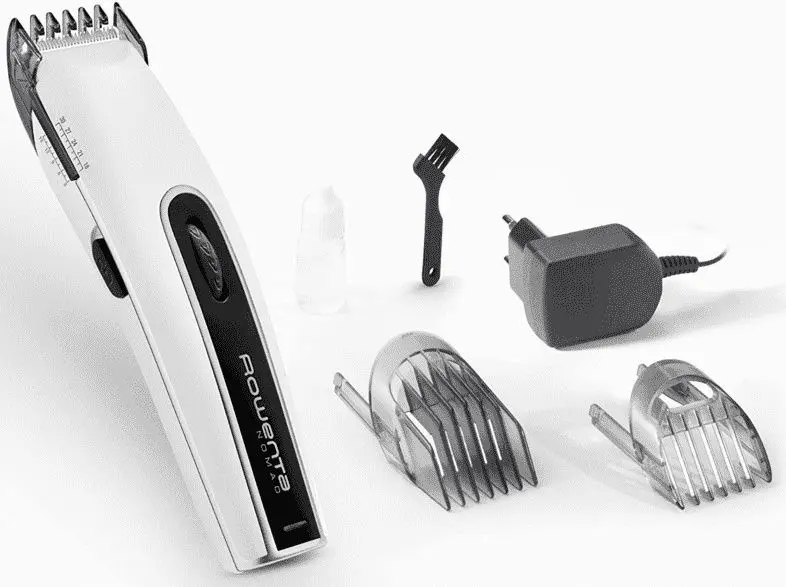 Aparat de tuns Rowenta Nomad Easy TN1400F1 (White)