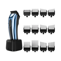 Машинка для стрижки Rowenta TN1551E0 (Black/Blue) Thumb