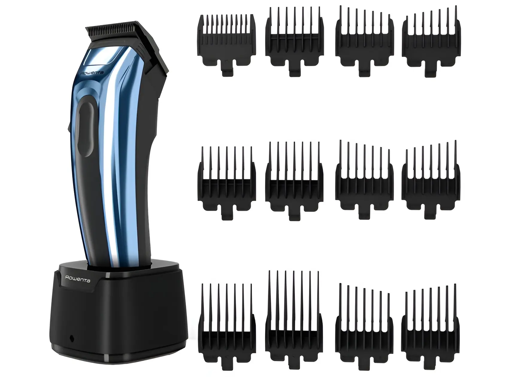 Машинка для стрижки Rowenta TN1551E0 (Black/Blue)