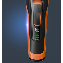 Aparat de tuns Rowenta TN5202F0 (Black/Orange) Thumb