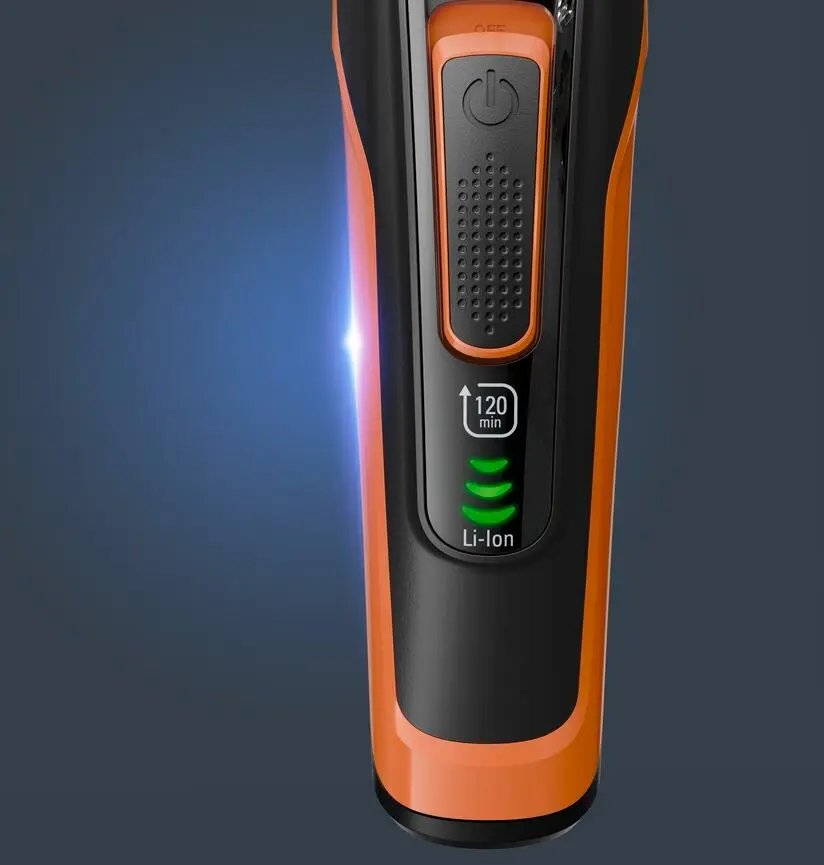 Aparat de tuns Rowenta TN5202F0 (Black/Orange)