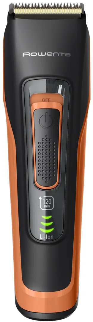 Aparat de tuns Rowenta TN5202F0 (Black/Orange)