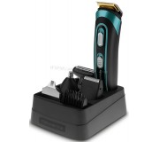 Aparat de tuns Rowenta Trim&Style TN9130F1 (Black/Turquoise)