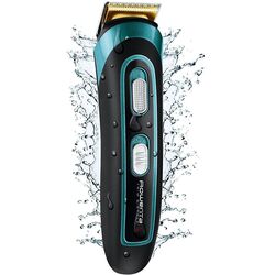 Машинка для стрижки Rowenta Trim&Style TN9130F1 (Black/Turquoise) Thumb