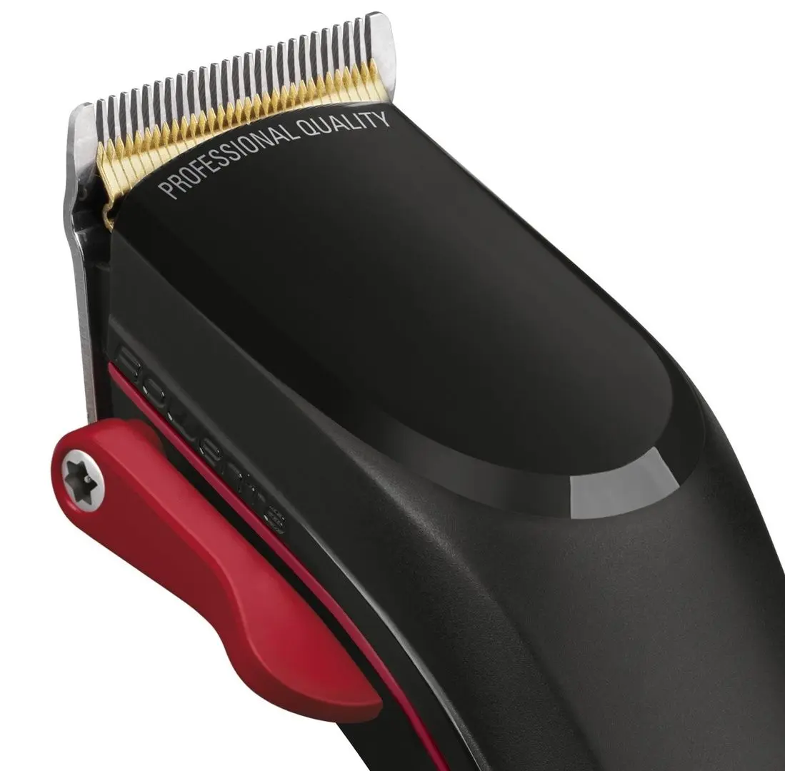 Aparat de tuns Rowenta Perfect Line TN1350F0 (Black/Red)