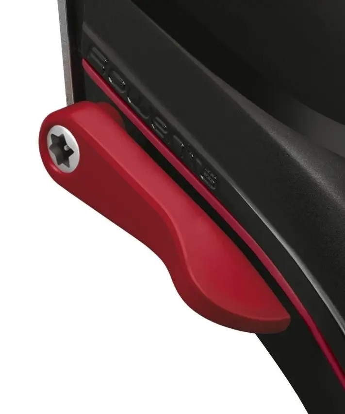 Aparat de tuns Rowenta Perfect Line TN1350F0 (Black/Red)