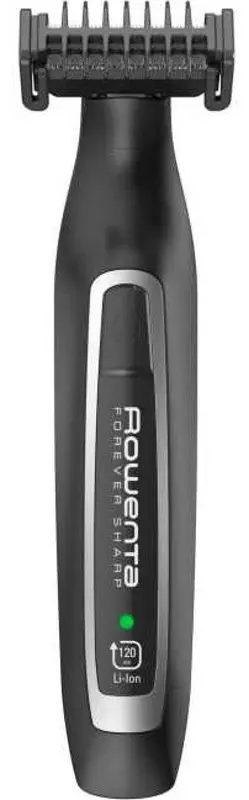 Trimmer pentru barba Rowenta Forever Sharp TN6000F5 (Black)