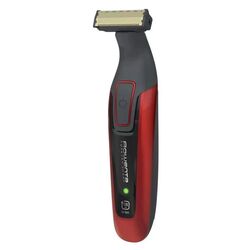 Триммер Rowenta Forever Sharp Comfort TN6040F4 (Black/Red) Thumb