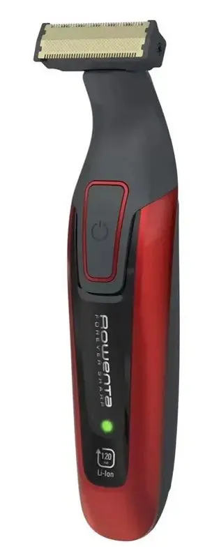 Триммер Rowenta Forever Sharp Comfort TN6040F4 (Black/Red)