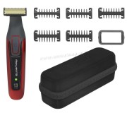 Trimmer Rowenta Forever Sharp Comfort TN6040F4 (Black/Red)