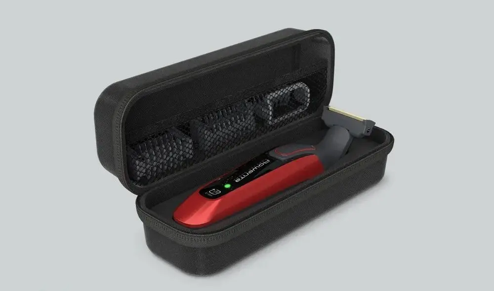 Триммер Rowenta Forever Sharp Comfort TN6040F4 (Black/Red)