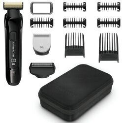 Trimmer Rowenta Hybrid Forever Sharp Ultimate TN6201F4 Expert (Black)