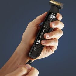 Trimmer Rowenta Hybrid Forever Sharp Ultimate TN6201F4 Expert (Black) Thumb