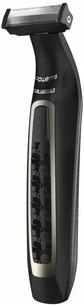 Trimmer Rowenta Karl Lagerfeld Forever Sharp TN602LF0 (Black)