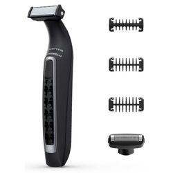 Trimmer Rowenta Karl Lagerfeld Forever Sharp TN602LF0 (Black)