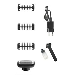 Trimmer Rowenta Karl Lagerfeld Forever Sharp TN602LF0 (Black) Thumb