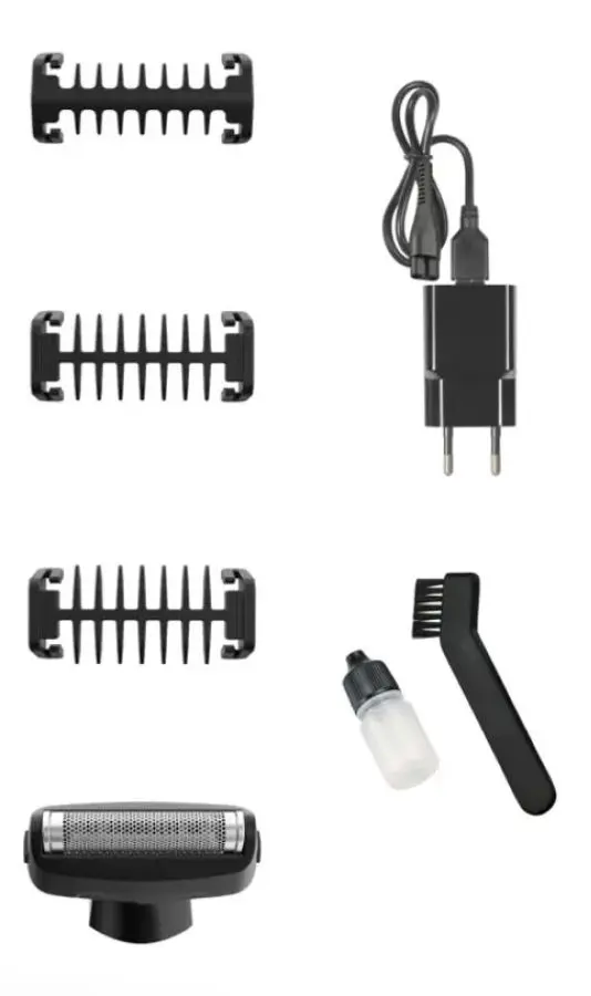 Trimmer Rowenta Karl Lagerfeld Forever Sharp TN602LF0 (Black)