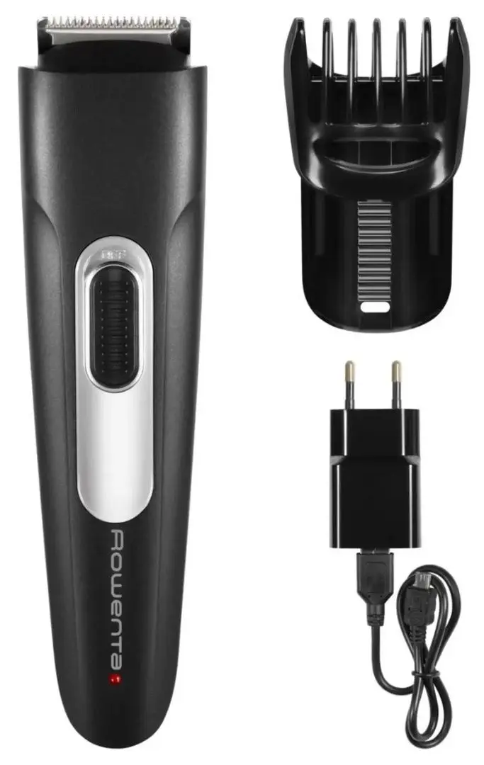 Trimmer Rowenta Stylis Easy TN2801F4 (Black)